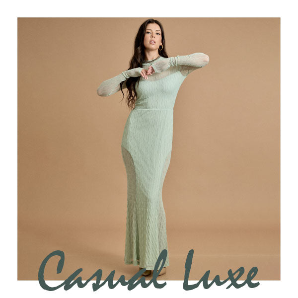 Casual Luxe