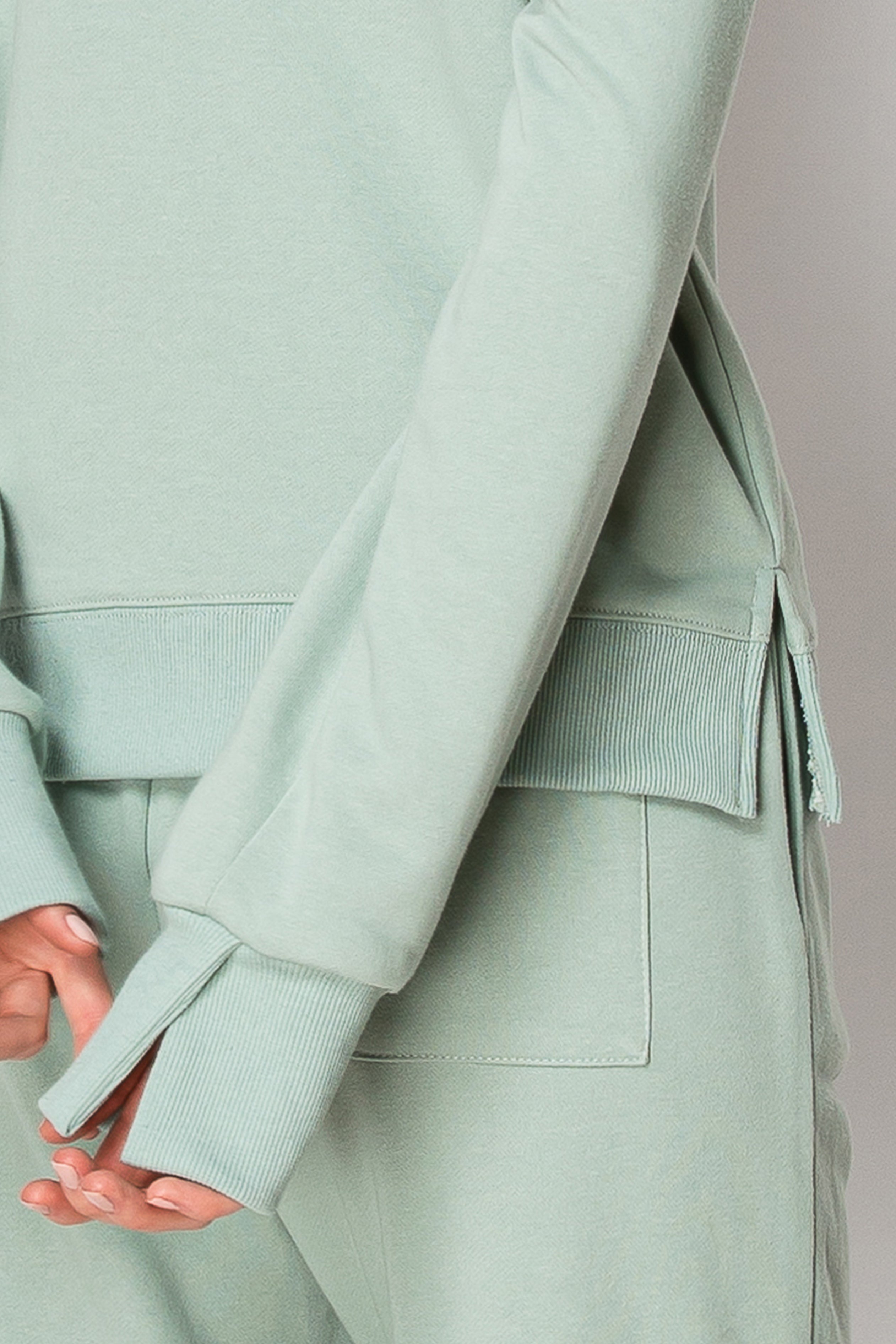 Long Sleeve French Terry LOUNGE SET