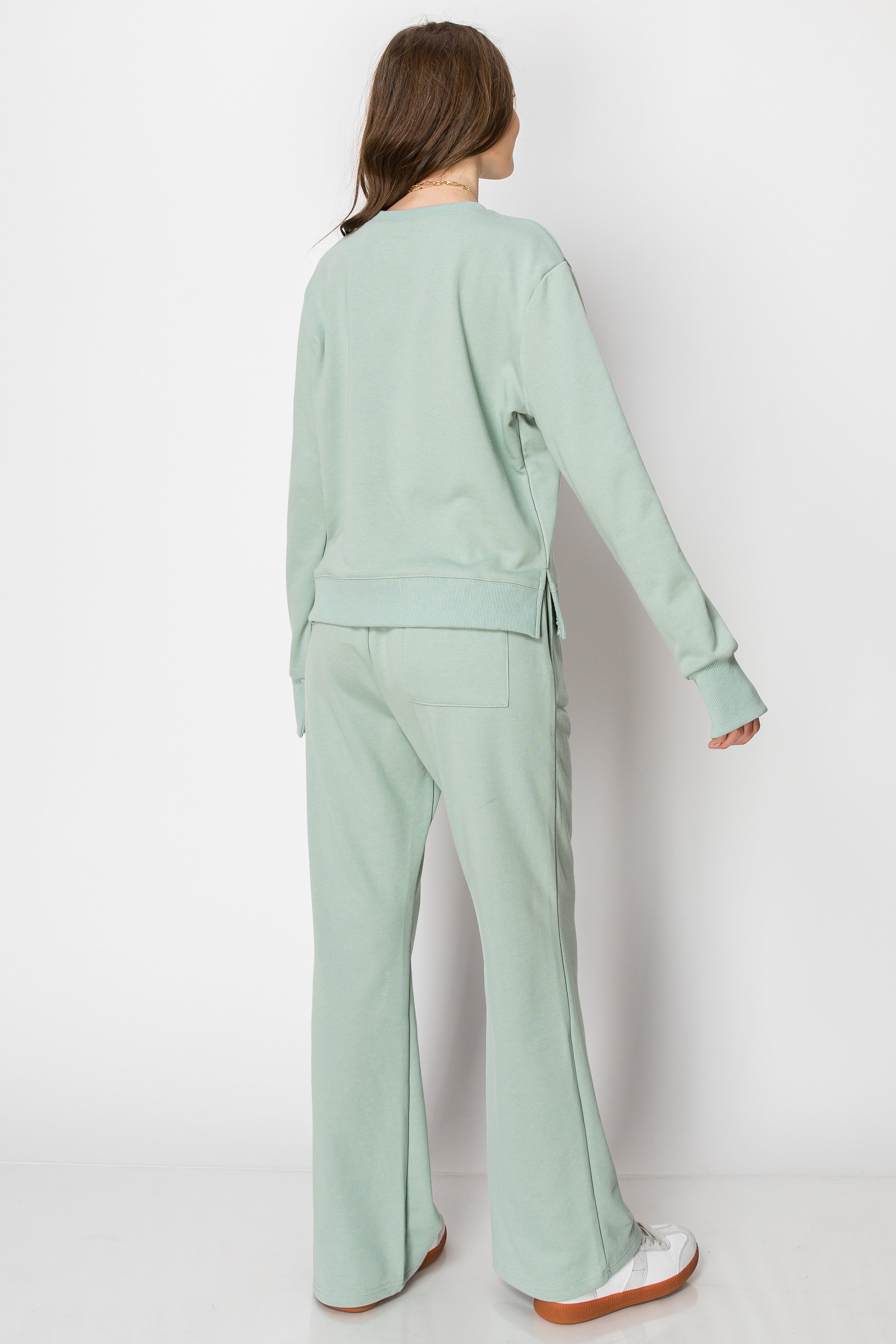 Long Sleeve French Terry LOUNGE SET