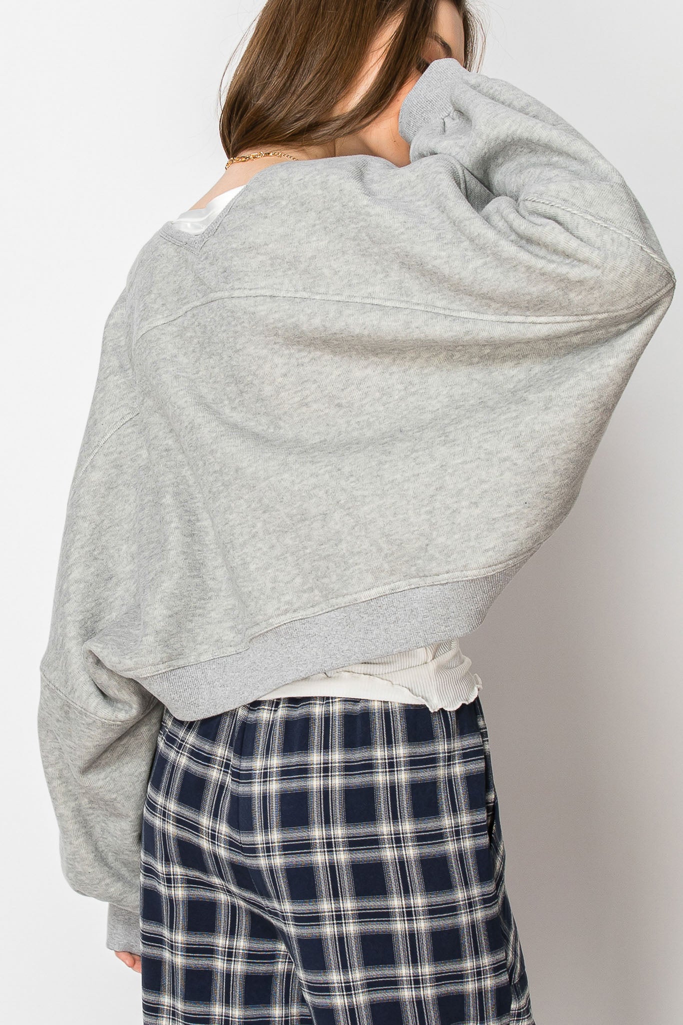 Bolero Shrug Long Sleeve CARDIGAN