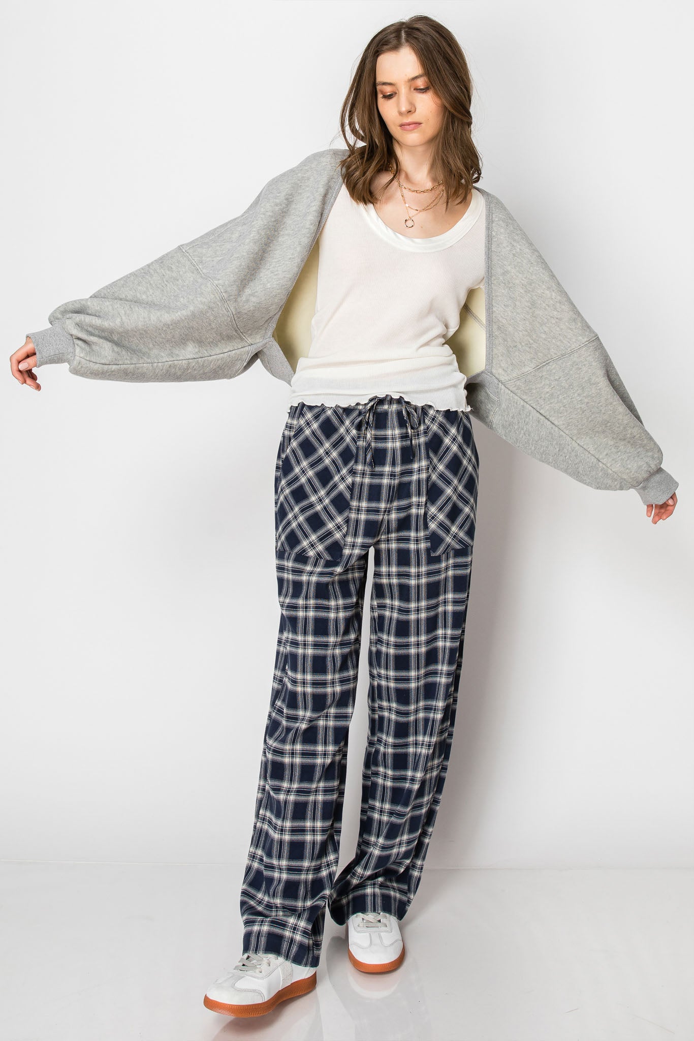 Bolero Shrug Long Sleeve CARDIGAN